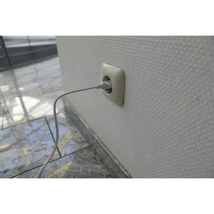 Schellenberg Rollladen-Gurtwickler Rollo Drive 105 Plus - Zugkraft: 60 kg, Gurtbreite: 23 mm, Unterputz - Anwendungsbeispiel