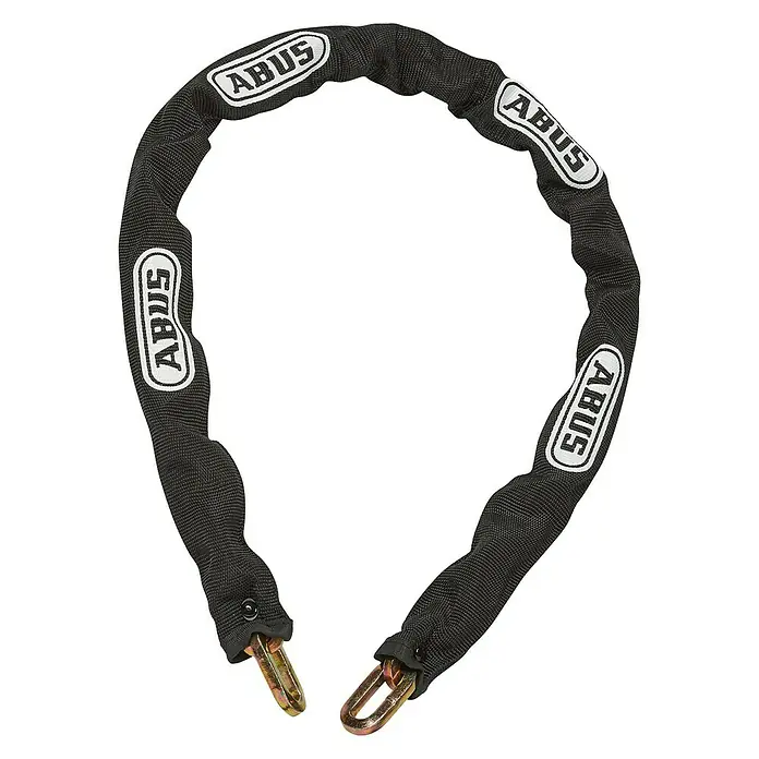 Abus Kettenschloss UV Chain 0301 - Länge: 85 cm, Stärke: 6 mm - Rechte Seitenansicht