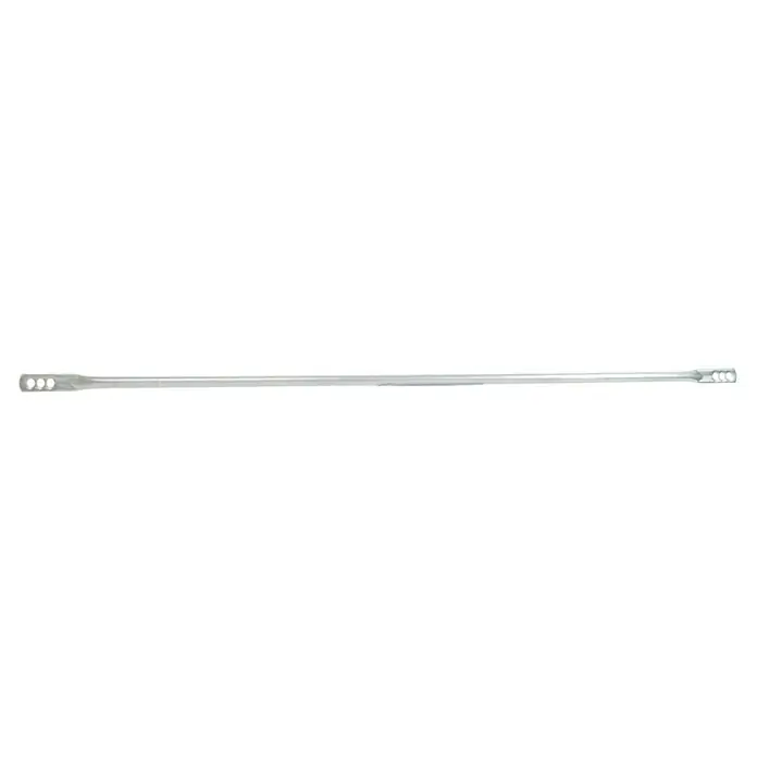Altrad Puntal de barandilla GS80005.F - Largo: 300 cm, Acero
