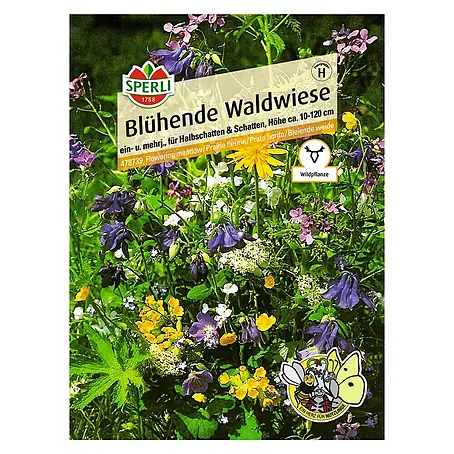 Sperli  Wildblumensamen