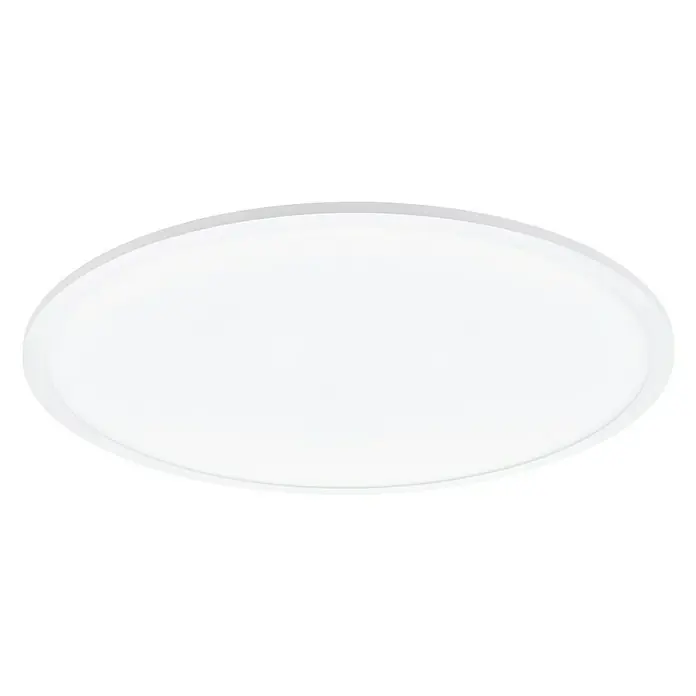 Tween Light LED-Panel rund - 35 W, Ø x H: 60 x 5 cm, Weiß, Kaltweiß