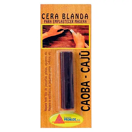 Cera para madera Blister