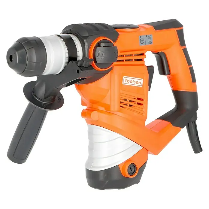 Toolson Bohrhammer Pro-BH 900 - 900 W, Einzelschlagstärke: 3 J, Max. Schlagzahl: 4.100/min, Hammerwerk: Pneumatisch