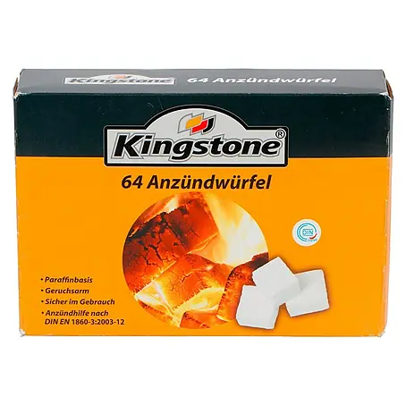 Kingstone  Anzündmittel