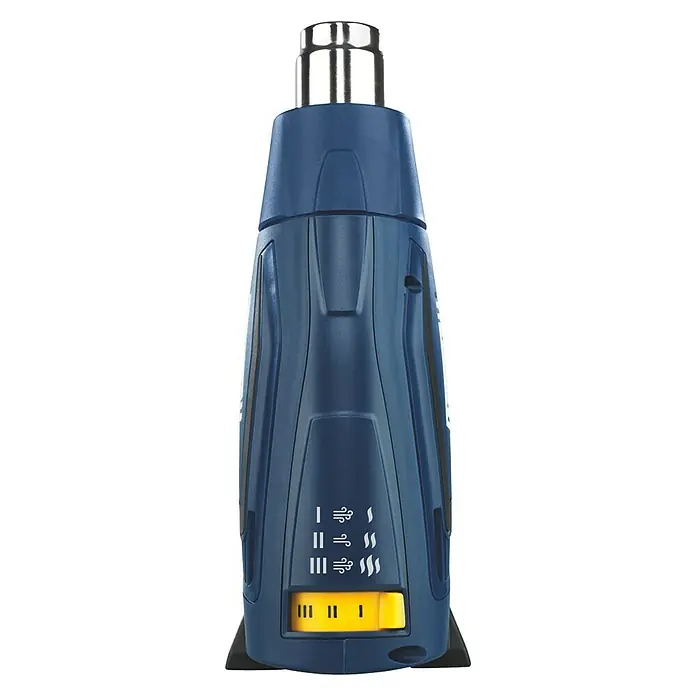 Rapid Puhalo vrućeg zraka Rapid R2000 - 2.000 W, Temperaturni raspon: 60 °C - 600 °C - Pogled odozgo