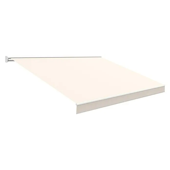 SmartSun Toldo de brazos articulados Premium Edition Kit - Arena soft, Ancho: 4 m, Caída: 2,5 m