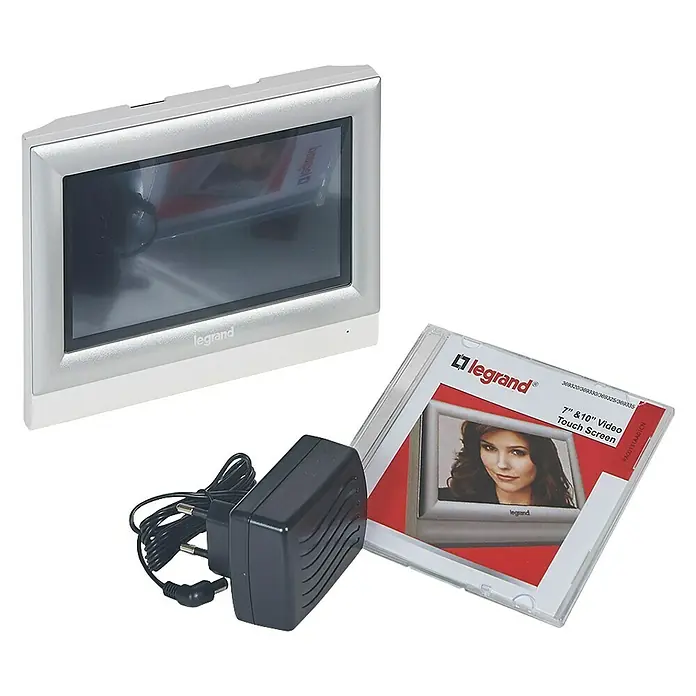 Legrand Videoportero en color adicional 2 hilos 7" - Casa unifamiliar