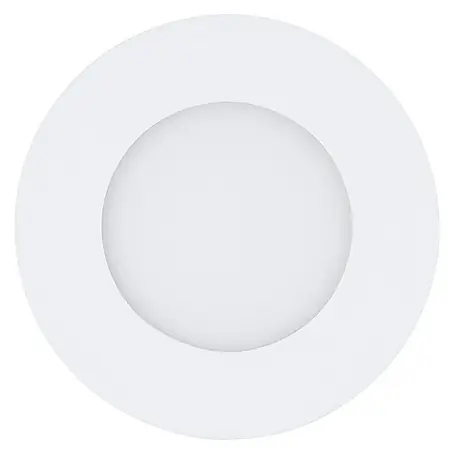 Eglo  Ronde led-inbouwverlichting Fueva 1