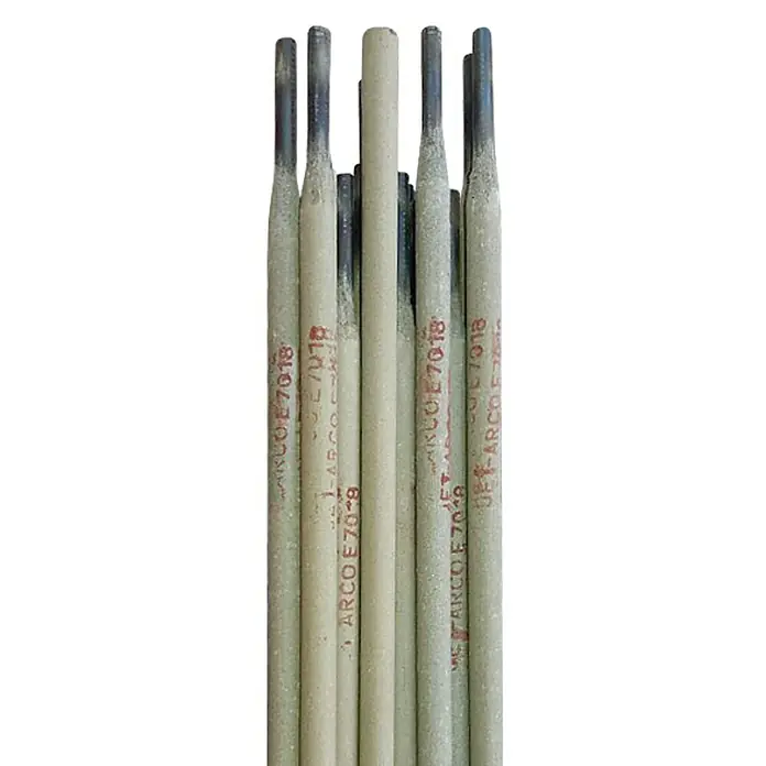 Electrodo 7018 - Diámetro: 3,2 mm, Largo: 350 mm, Intensidad de corriente: 90 A - 130 A, 5 kg