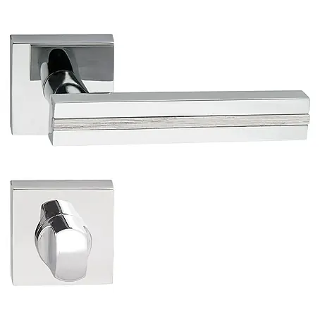 Diamond Doors  Zimmertürgarnitur Hampton White