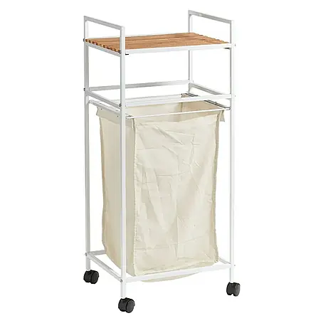 Zeller Present  Cesta para la ropa