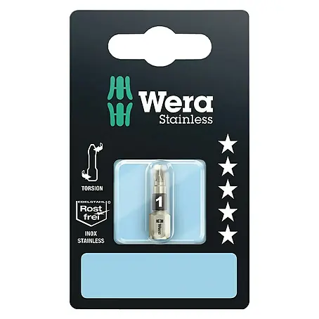 Wera  Bit nastavak 3851/1 nehrđajući čelik