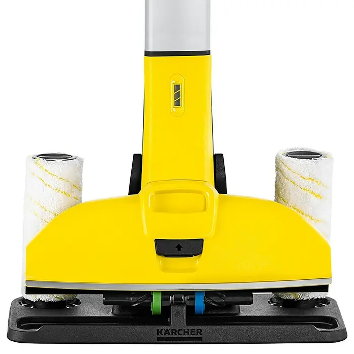 Kärcher Akumulatorski čistač za tvrde podloge FC 3 Cordless - Na akumulatorski pogon, Površinski učinak: 60 m² / punjenje akumulatora, Radna širina: 300 mm