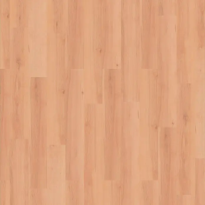 Tarkett Suelo de vinilo Starfloor click 20 Beech Natural - 1,22 m x 18,3 cm x 3,2 mm, Efecto madera