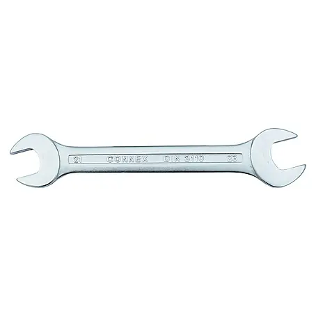 Llave fija de doble boca