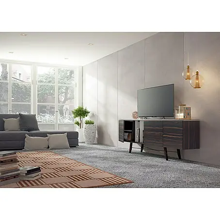 Bariperfil  Revestimiento de pared Metal Concrete