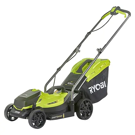 Ryobi ONE+ Cortacésped de batería RLM18X33B40