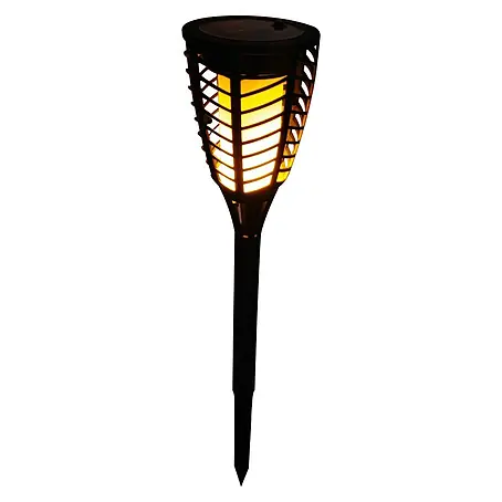 BAUHAUS  LED solarna baklja Fackel Flame