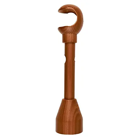 Soporte de pared Ideas wood cedro