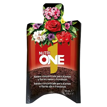 Fertilizante para jardín Nutri One monodosis
