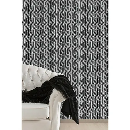 Papel pintado Geométrico
