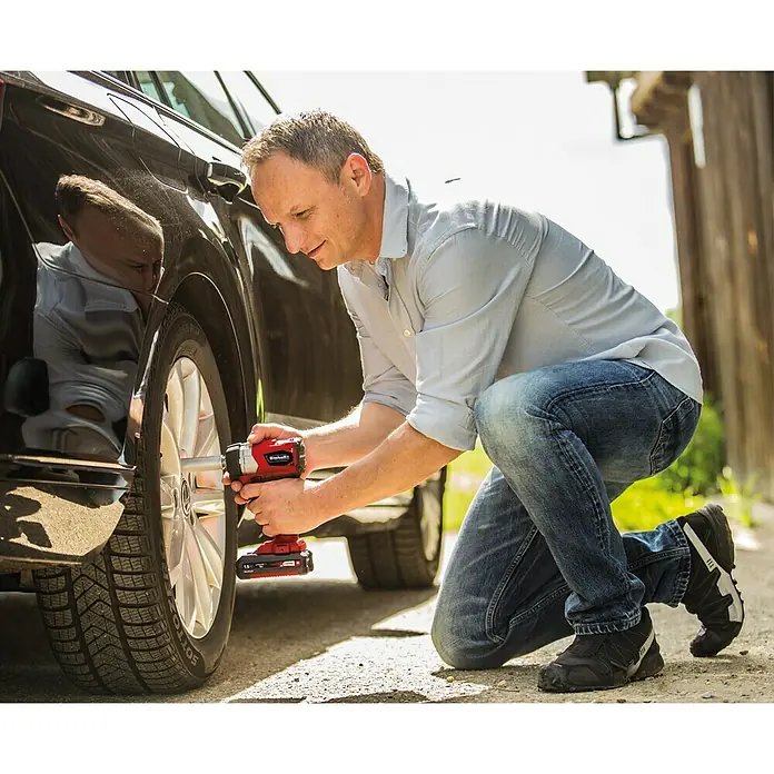 Bosch Akumulatorska bušilica-odvijač TE-CW 18 Li Brushless-Solo - 18 V, 0 okr/min - 2.900 okr/min - Proizvod u upotrebi