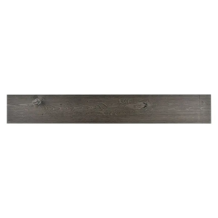 Houten paneel Woodland - Grenen, 90 x 12,8 cm, Athens Dark, Zelfklevend