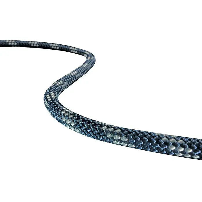 Robline Cabo a metros Globe 5000 MK2 - Diámetro: 8 mm, Azul marino / Plata, Poliéster