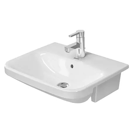 Duravit DuraStyle Einbauwaschbecken