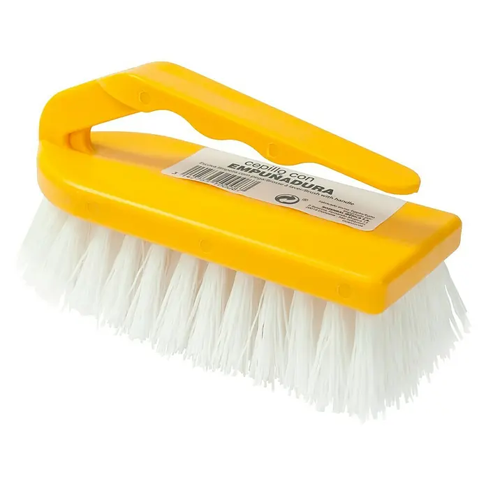 Rozenbal Cepillo de mano con empuñadura - Largo: 13,5 cm