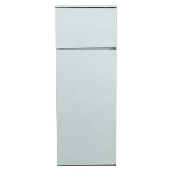 Respekta Premium Winkelküche RP290WWCBO - 200 x 290 cm, Mit Elektrogeräten, Weiß Hochglanz