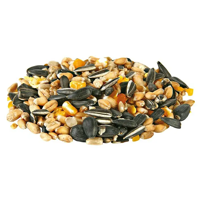 CJ Wildlife Wildvogelfutter - 2 kg, Mit Insekten