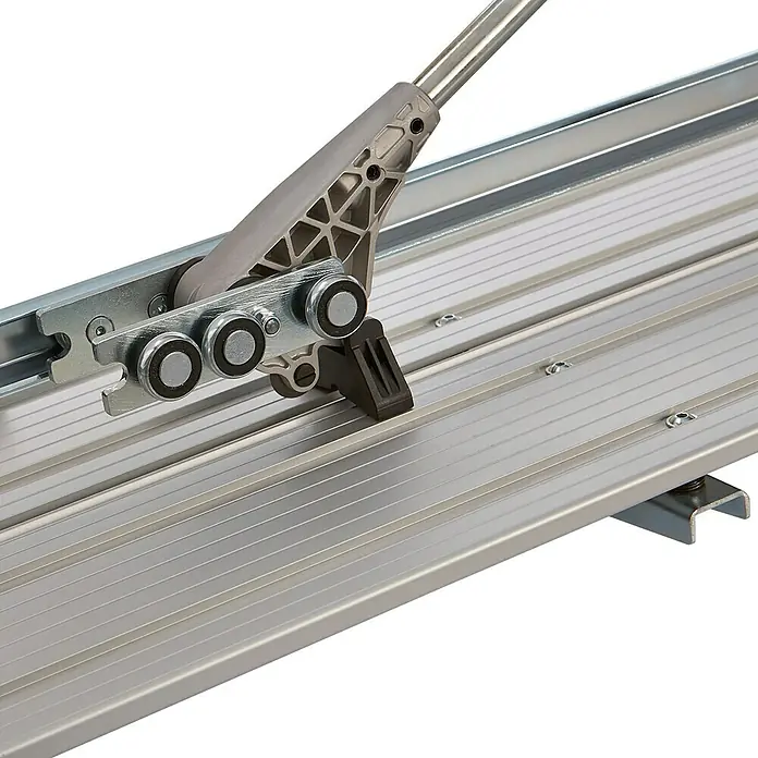 Wolfcraft Cortador de azulejos TC 710 PM - Longitud de corte máx.: 710 mm