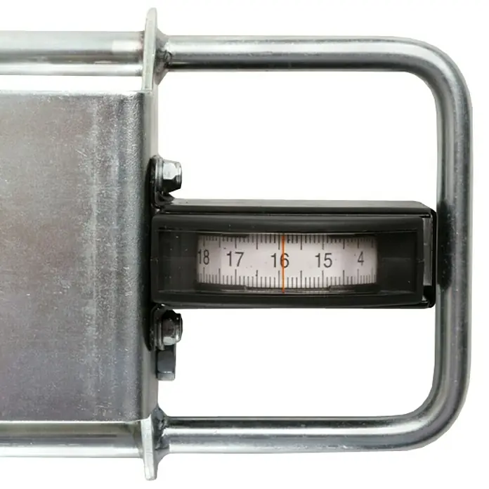 Berg Fliesenschneider BTC 1250 - Max. Schnittlänge: 1.250 mm - Detailaufnahme