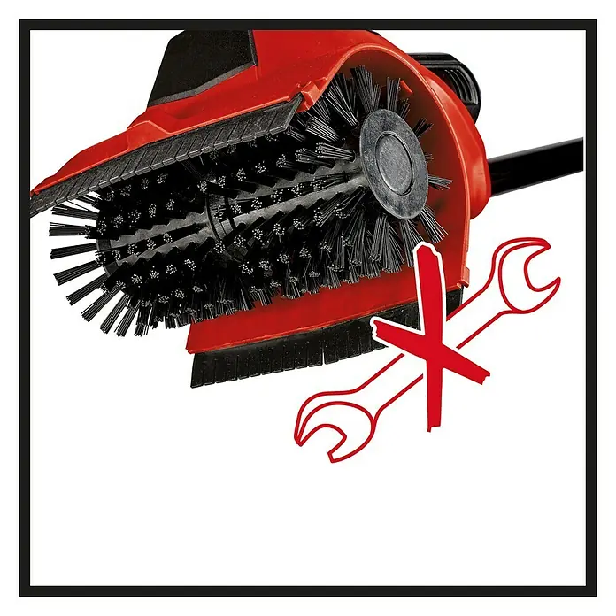 Einhell Power X-Change Četka za čišćenje poda Picobella - 18 V, Litij-ionska, Bez akumulatora - Detaljan prikaz