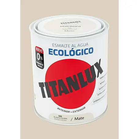 Titanlux  Esmalte de color Eco
