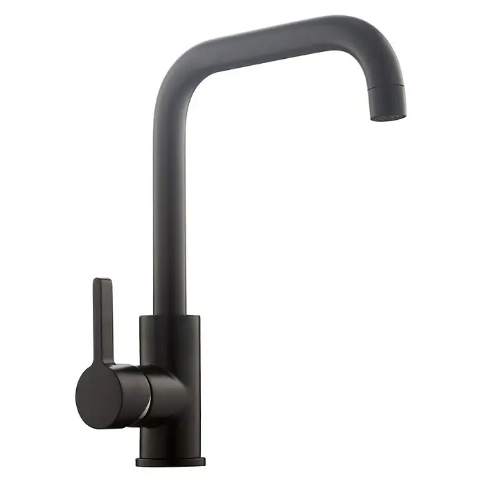 Grifo de cocina Salomé - Negro