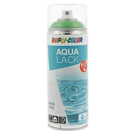 Dupli-Color Aqua Lak u spreju RAL 6018