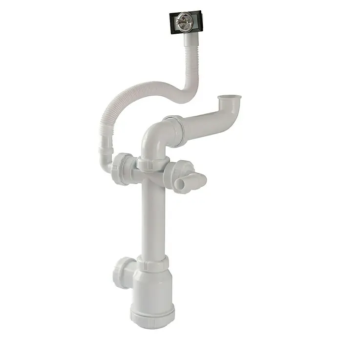 Sifón para fregadero y lavabo - 1½"