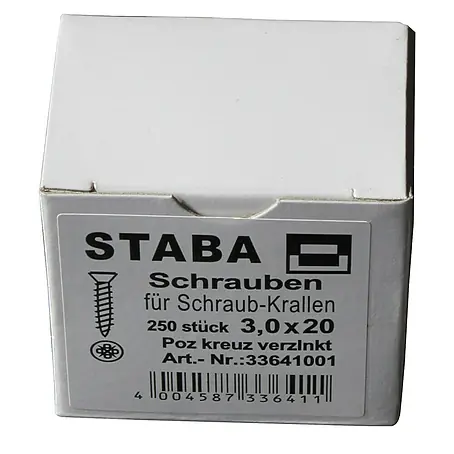 Staba  Schrauben