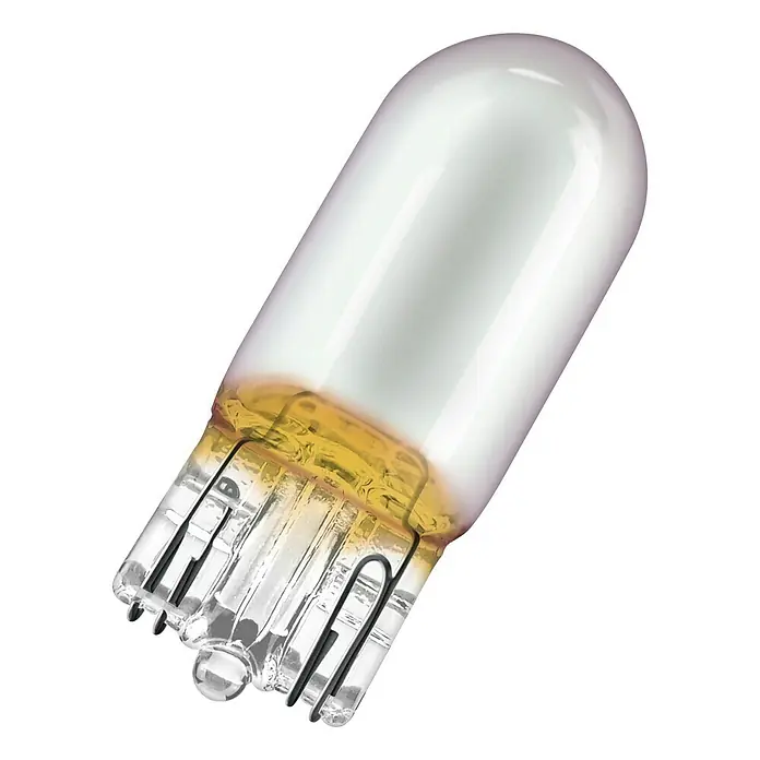 Osram Žaruljica za žmigavac Diadem Chrome - WY5W, 2 Kom. - Pogled sprijeda