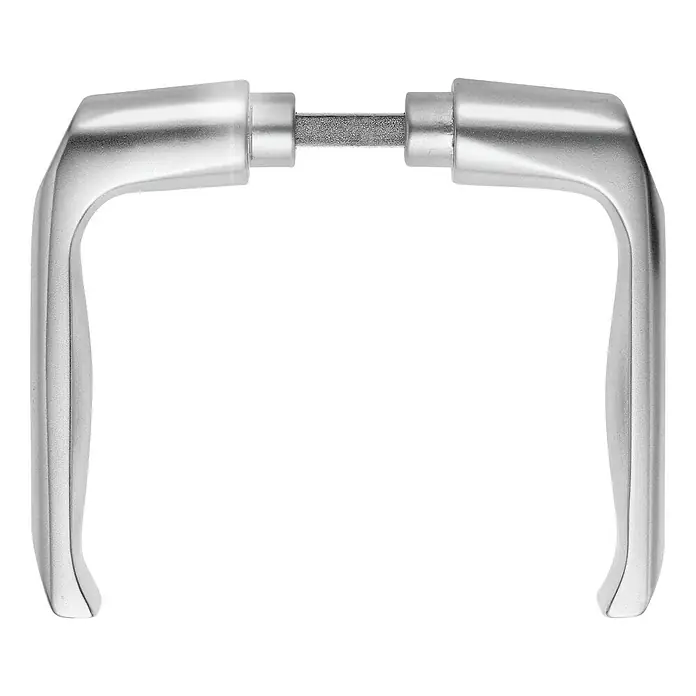 Portaferm Drückerpaar - Türstärke: 35 mm - 45 mm, Fingerform