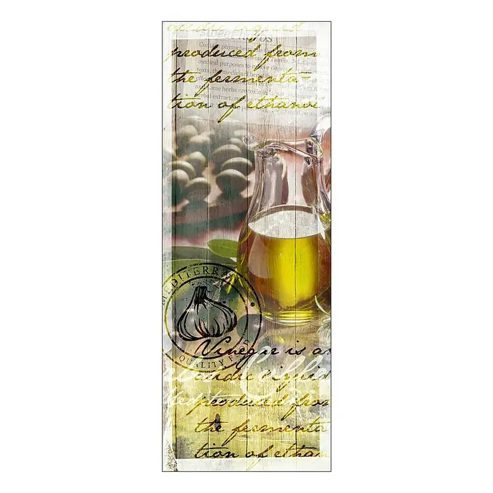 Slika na platnu Konventionel - Š x V: 30 x 80 cm