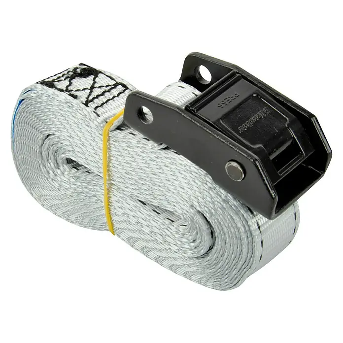 Zurrgurt - 5 m x 25 mm - Rechte Seitenansicht