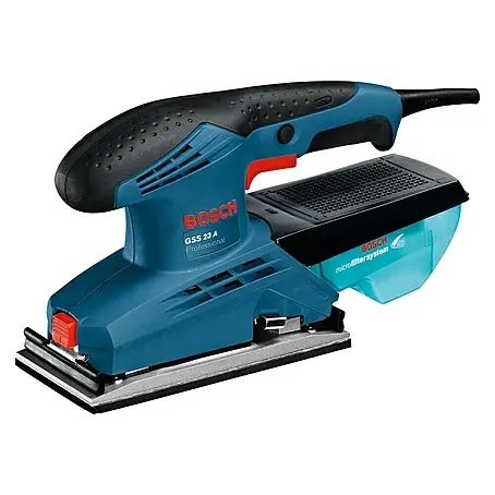 Bosch Professional  Oscilirajuća brusilica GSS 23 A