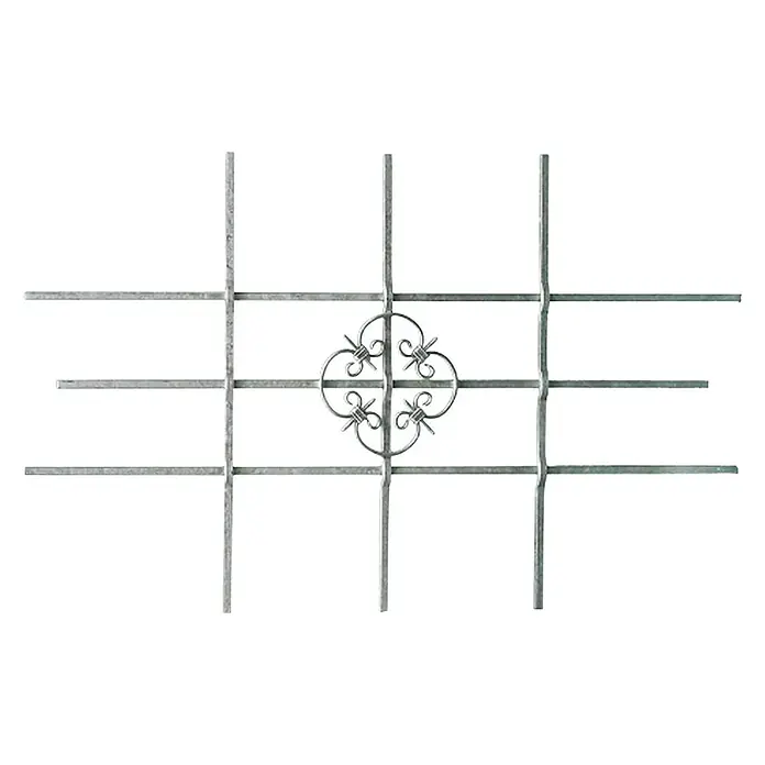 Stabilit Passgitter - Kürzbar bis 59 x 39 cm, 114 x 69 cm - Vorderansicht