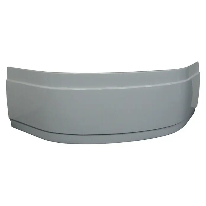 Ottofond Wannenschürze Sydney - Passend für: Ottofond Eckbadewanne Sydney 140 x 140 cm - Vorderansicht