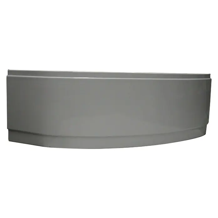Ottofond Wannenschürze Maya - Passend für: Ottofond Eckbadewanne Maya 145 x 70 cm - Vorderansicht