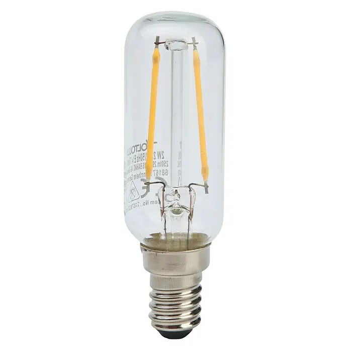 Voltolux LED žarulja - 2 W, E14, Topla bijela