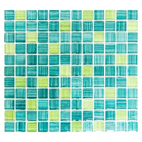 Mosaikfliese Quadrat Crystal XCM 8250